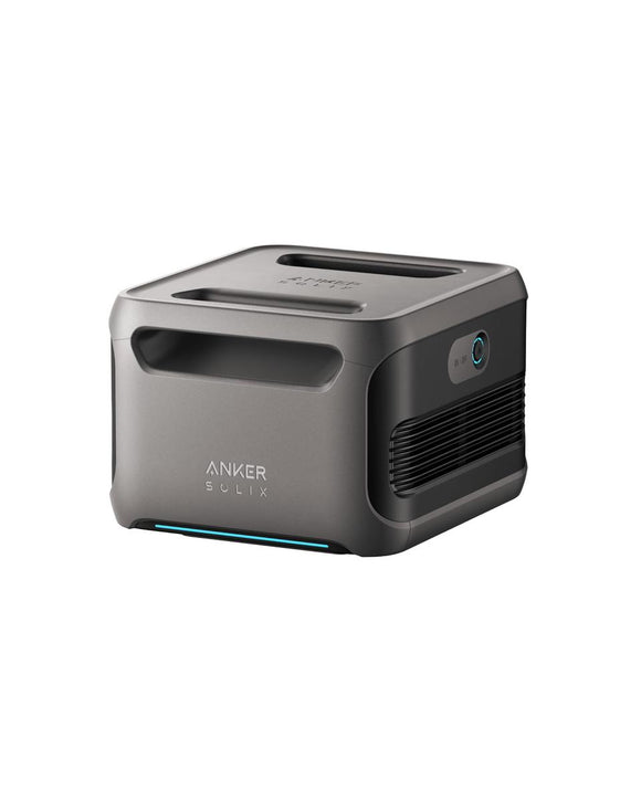 Anker Solix Portable Power Station 3840 Wh, 6000W | SOLIX F3800-0