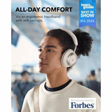 Headphones with Headband Soundcore Cream-1