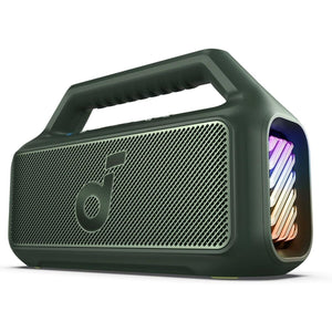 Portable Bluetooth Speakers Soundcore BOOM 2 Green 80 W-0