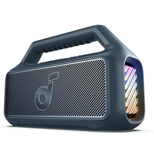 Portable Bluetooth Speakers Soundcore BOOM 2 Blue 80 W-0