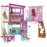 Doll's House Mattel Barbie Malibu House 2022-2