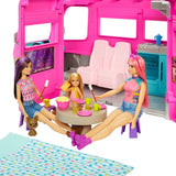 Dolls Accessories Barbie Mega Motorhome-1