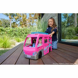 Dolls Accessories Barbie Mega Motorhome-4