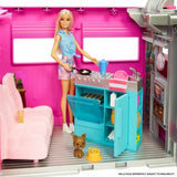 Dolls Accessories Barbie Mega Motorhome-2