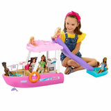 Playset Barbie Dream Boat Ship-5