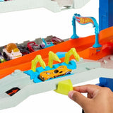 Racetrack Hot Wheels Ultimate Garage-1