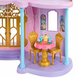 Doll's House Mattel GRAND CASTLE OF THE PRINCESSES-2