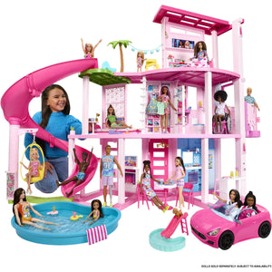 Doll's House Barbie Dreamhouse 2023-1