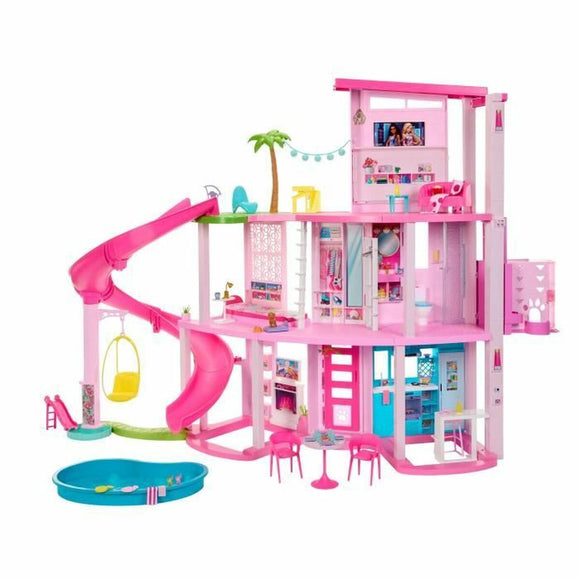 Doll's House Barbie Dreamhouse 2023-0