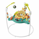 Activity centre Fisher Price Jumperoo Leopard-3