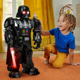 Action Figure Fisher-Price Robot Darth Vader-5