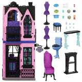 Doll's House Monster High 27 Pieces 4 Pieces-0
