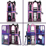Doll's House Monster High 27 Pieces 4 Pieces-15