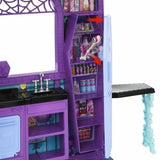 Doll's House Monster High 27 Pieces 4 Pieces-13
