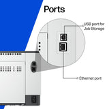 Laser Printer HP M209dw-10