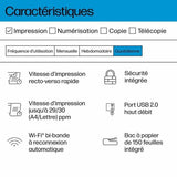 Laser Printer HP M209dw-74