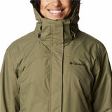 Men's Sports Jacket Columbia Bugaboo™ II Olive-2