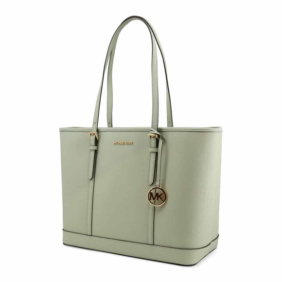 Women's Handbag Michael Kors 35F0GTVT9L-ATOM-GREEN Green 45 x 30 x 16 cm-0