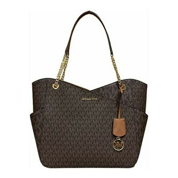 Women's Handbag Michael Kors 35F1GTVT3B-BROWN-0