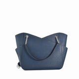 Women's Handbag Michael Kors 35F1STVT3L-NAVY Blue 44 x 29 x 13 cm-2