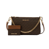 Bag Michael Kors 35H1GGZD6B-BROWN Brown 23 x 14 x 6 cm-0