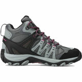 Sports Trainers for Women Merrell  Accentor Sport 3 Mid  Grey-4