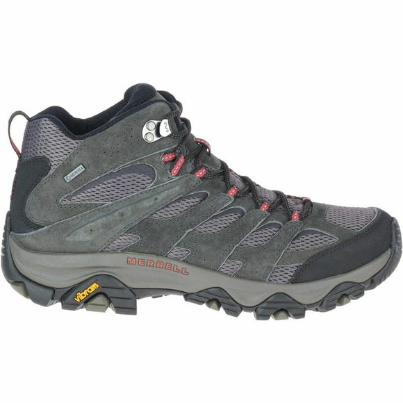 Hiking Boots Merrell  Moab 3 Mid Gtx  Dark grey-0