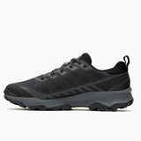 Walking Shoes for Men Merrell Speed Eco Wp Dark grey-4