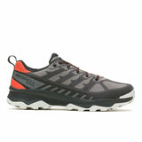 Walking Shoes for Men Merrell Speed Eco Wp Black-0