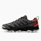 Walking Shoes for Men Merrell Speed Eco Wp Black-6