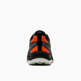 Walking Shoes for Men Merrell Speed Eco Wp Black-2