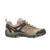 Walking Shoes for Men Merrell Accentor 3 Wp Light brown-0