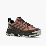 Sports Trainers for Women Merrell Speed Eco Moutain Brown-2