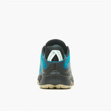 Running Shoes for Adults Merrell Moab Speed Gtx Blue Navy Blue Moutain-1