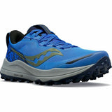 Running Shoes for Adults Saucony Xodus Ultra 2 Blue-2