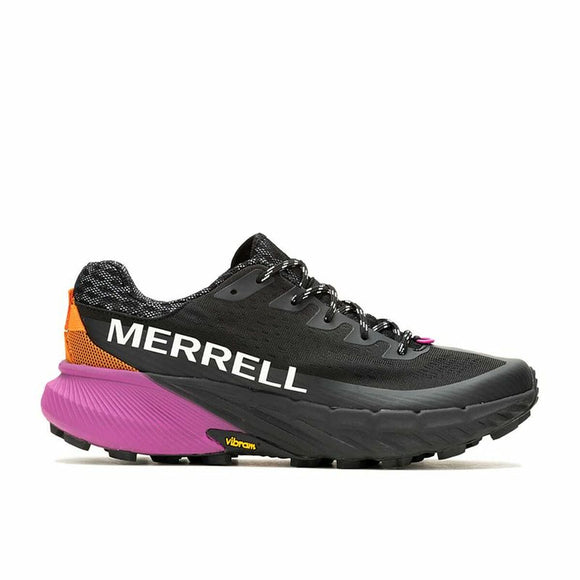 Men's Trainers Merrell Agility Peak 5 Black-0