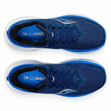 Running Shoes for Adults Saucony Guide 17 Dark blue-4