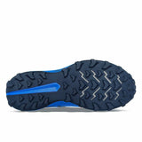 Men's Trainers Saucony Peregrine 14 Blue-5