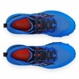 Men's Trainers Saucony Peregrine 14 Blue-4