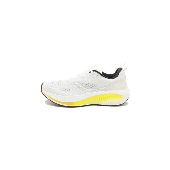 Running Shoes for Adults Saucony Surge 3 White-0