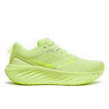 Running Shoes for Adults Saucony Triumph 22 Green-0