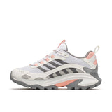 Walking Shoes for Women Merrell Moab Speed 2 White-5