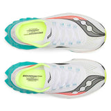 Running Shoes for Adults Saucony Endorphin Pro 4 White-5