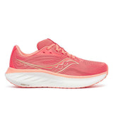 Running Shoes for Adults Saucony Ride 18 Orange-0