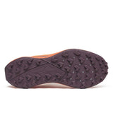 Men's trail running shoes (mountain running) Saucony Peregrine 15 Yellow Orange-4