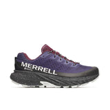 Men's trail running shoes (mountain running) Merrell Agility Peak 5 Gtx Purple-0