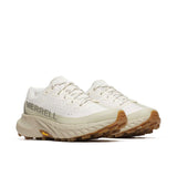 Trail running shoes for women Merrell Agility Peak 5 Beige-3
