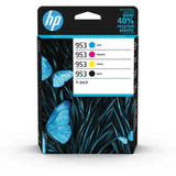 Original Ink Cartridge HP 6ZC69AE Multicolour Black/Cyan/Magenta/Yellow-0