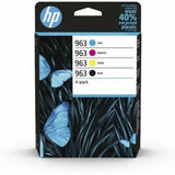 Original Ink Cartridge HP CS3235934 Multicolour-0