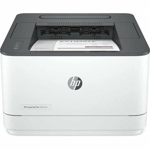 Laser Printer HP 3G652F#B19 White-0